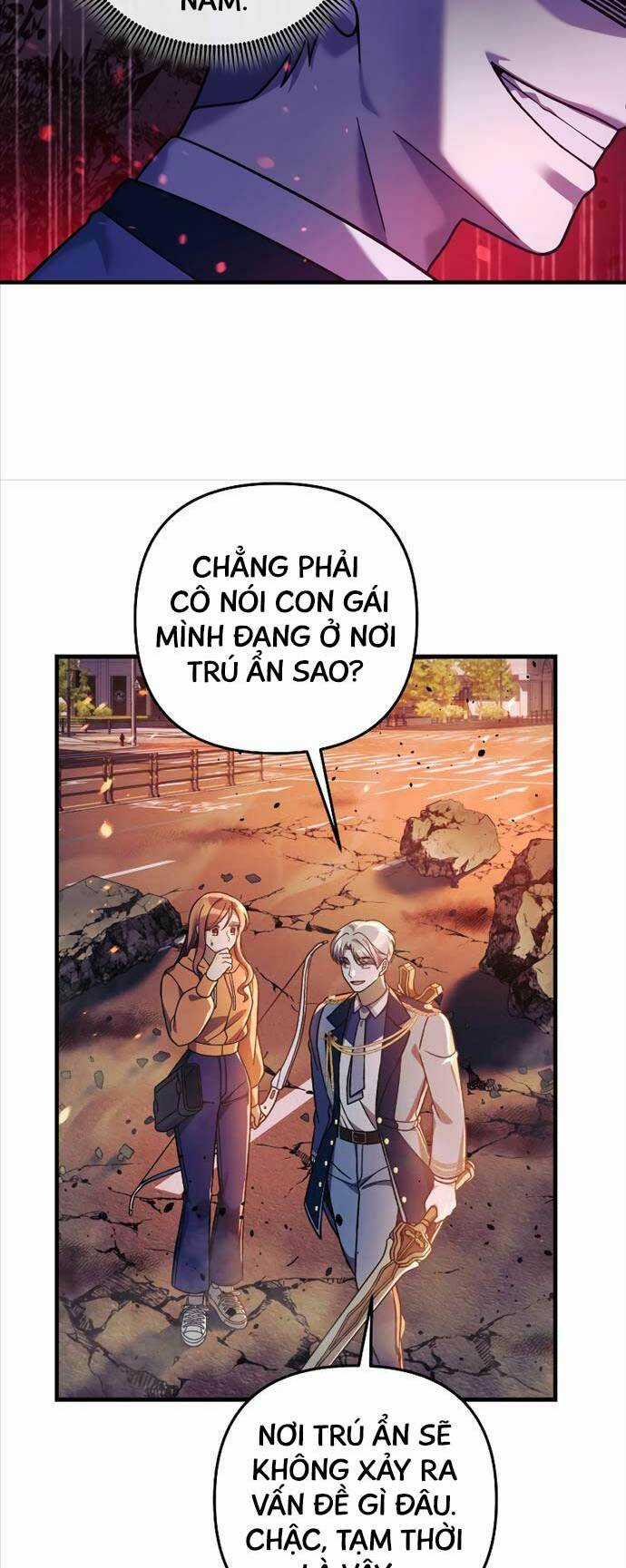 Con Gái Tôi Là Trùm Cuối Chapter 95 trang 48