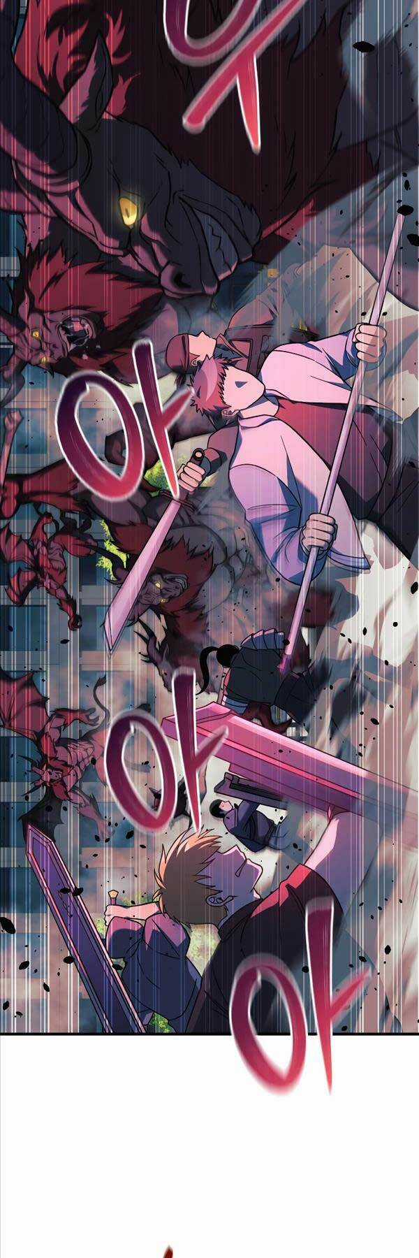 Con Gái Tôi Là Trùm Cuối Chapter 96 trang 21