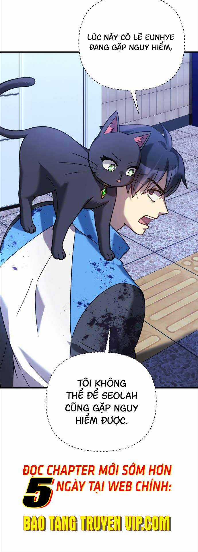 Con Gái Tôi Là Trùm Cuối Chapter 97 trang 11