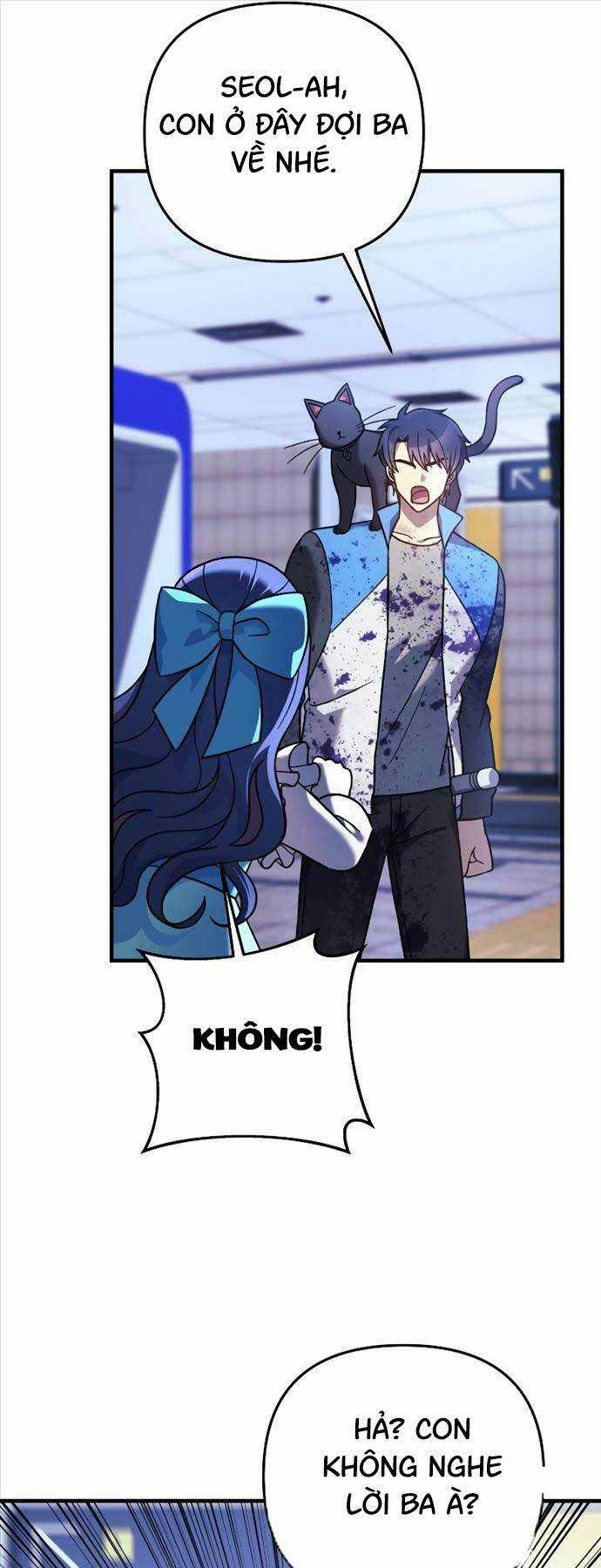 Con Gái Tôi Là Trùm Cuối Chapter 97 trang 12