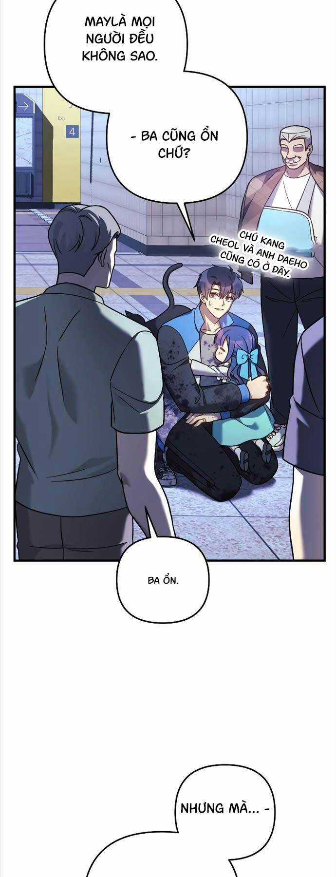 Con Gái Tôi Là Trùm Cuối Chapter 97 trang 3