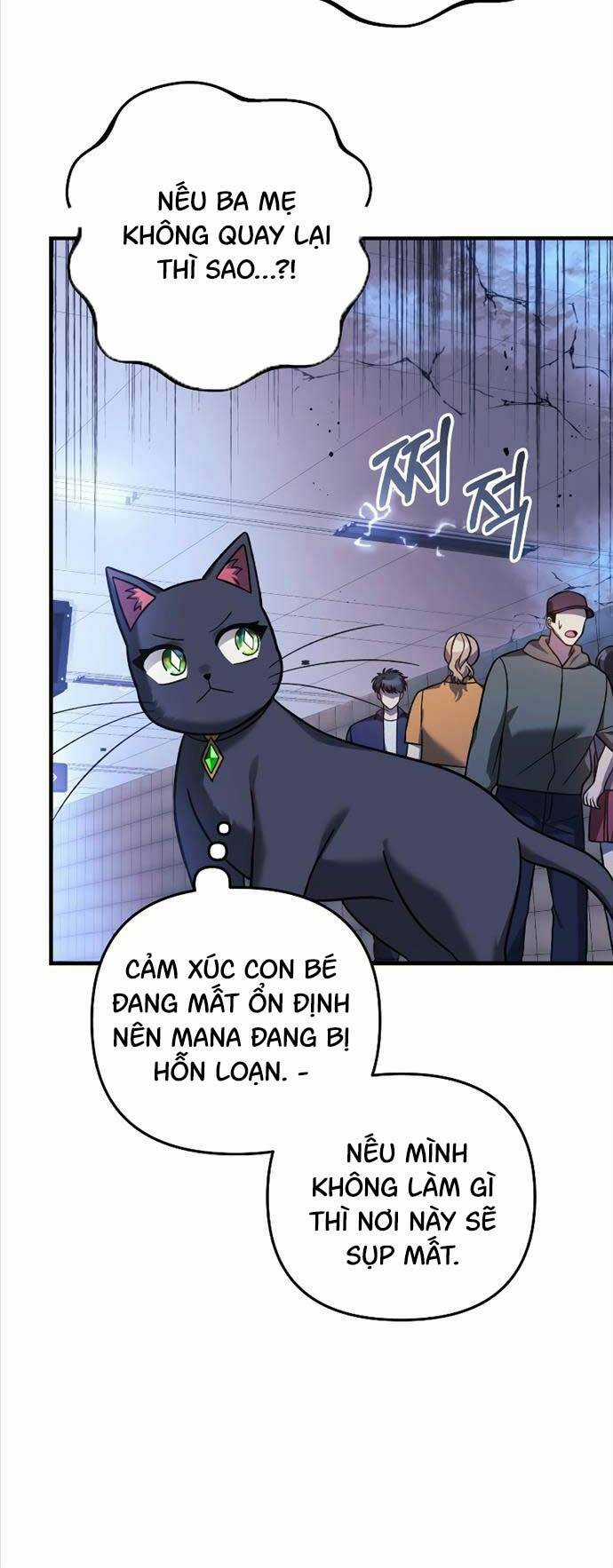 Con Gái Tôi Là Trùm Cuối Chapter 97 trang 59