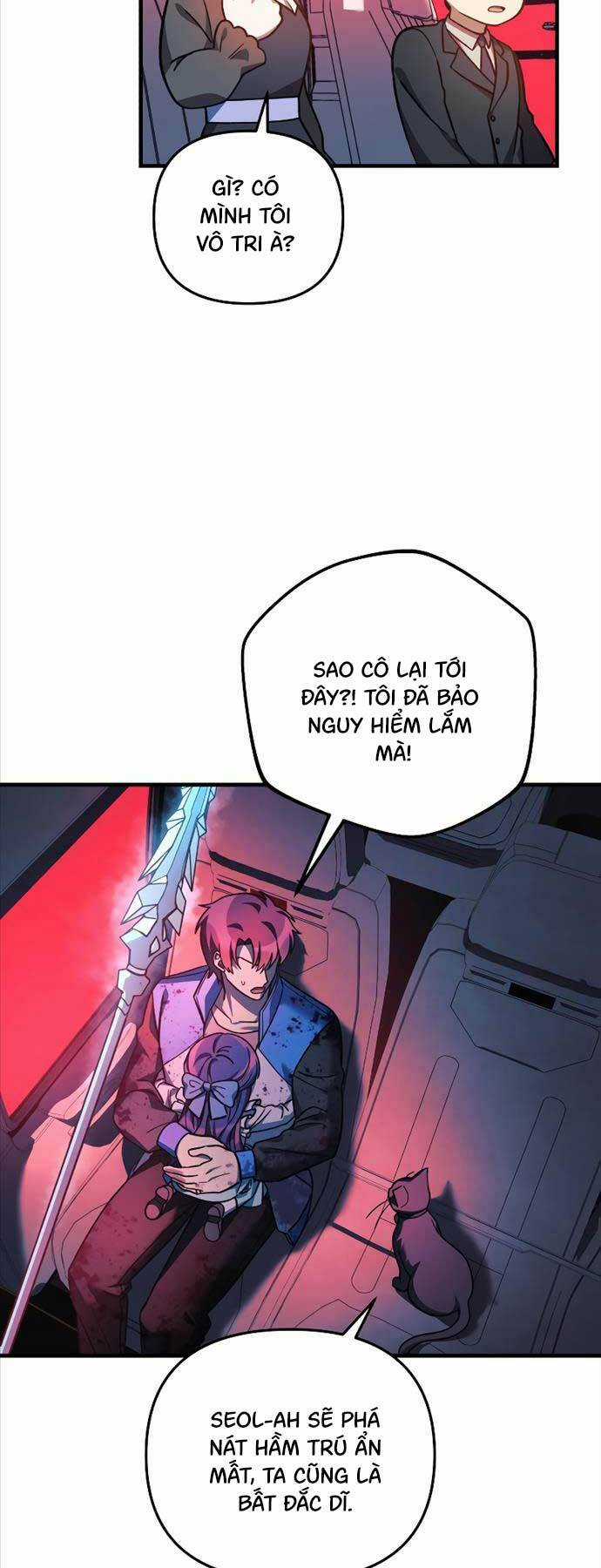 Con Gái Tôi Là Trùm Cuối Chapter 98 trang 48