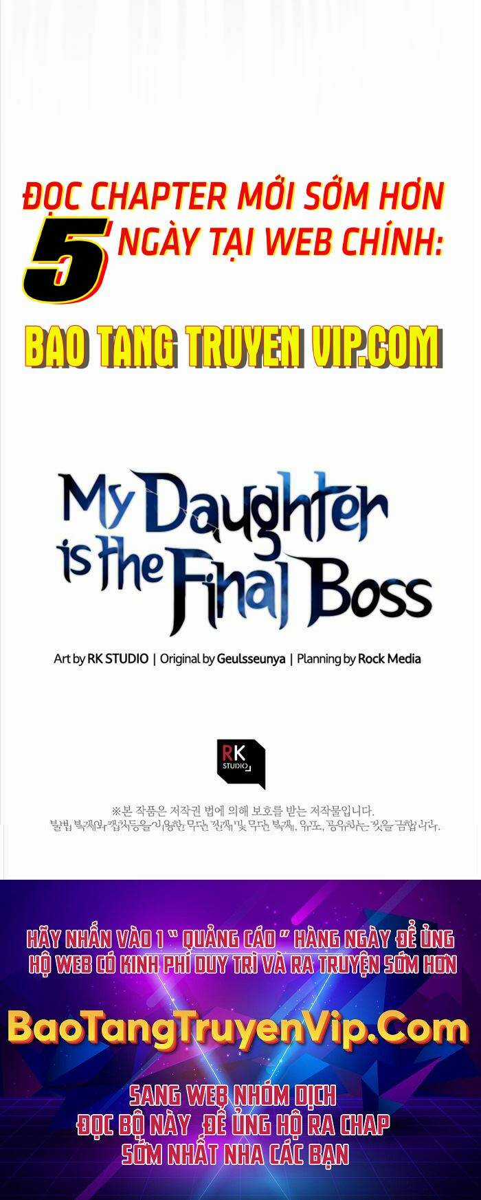 Con Gái Tôi Là Trùm Cuối Chapter 98 trang 71