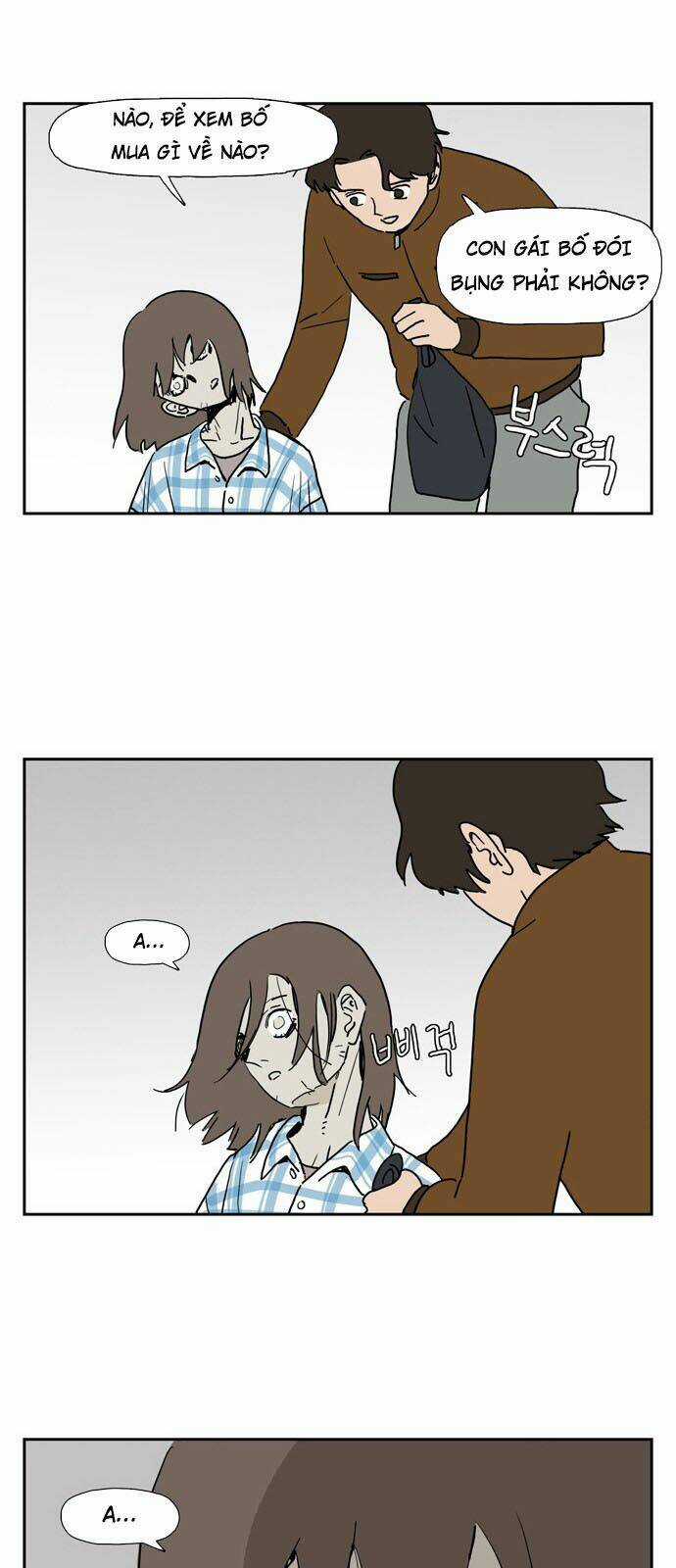 Con Gái Tôi Là Zombie Chapter 1 trang 10