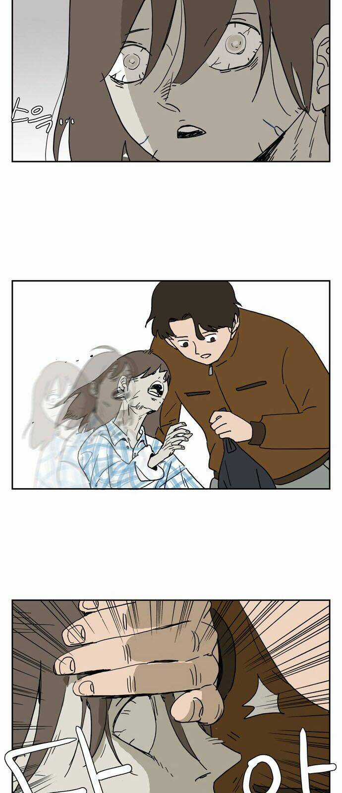 Con Gái Tôi Là Zombie Chapter 1 trang 11