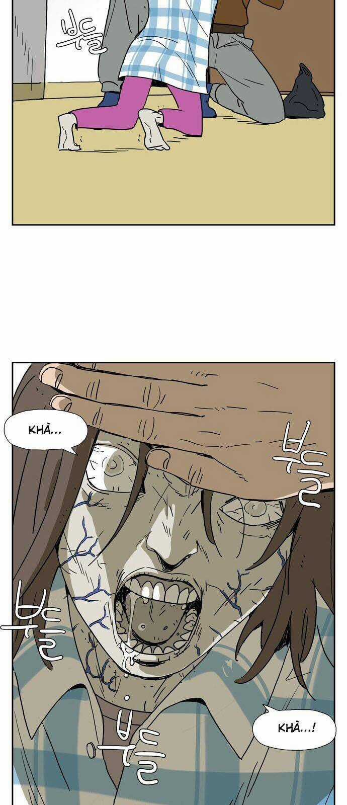 Con Gái Tôi Là Zombie Chapter 1 trang 13