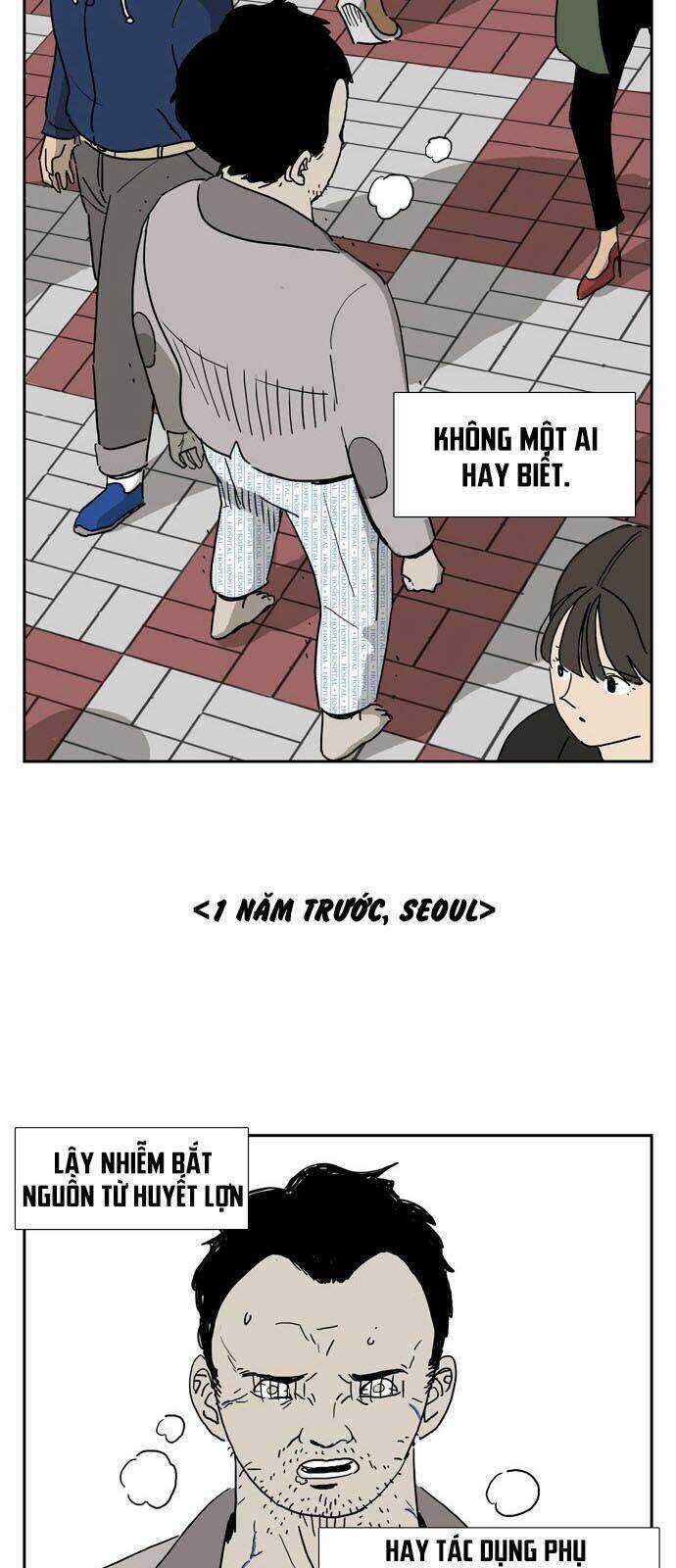 Con Gái Tôi Là Zombie Chapter 1 trang 17