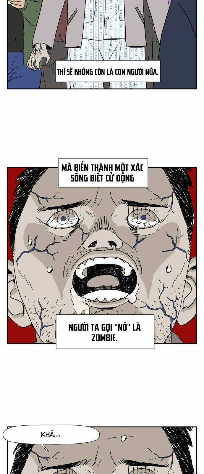 Con Gái Tôi Là Zombie Chapter 1 trang 19