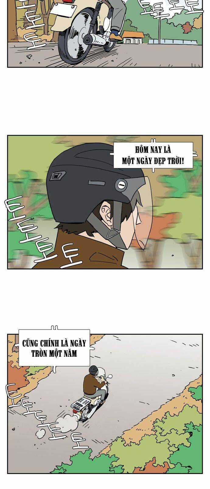 Con Gái Tôi Là Zombie Chapter 1 trang 2