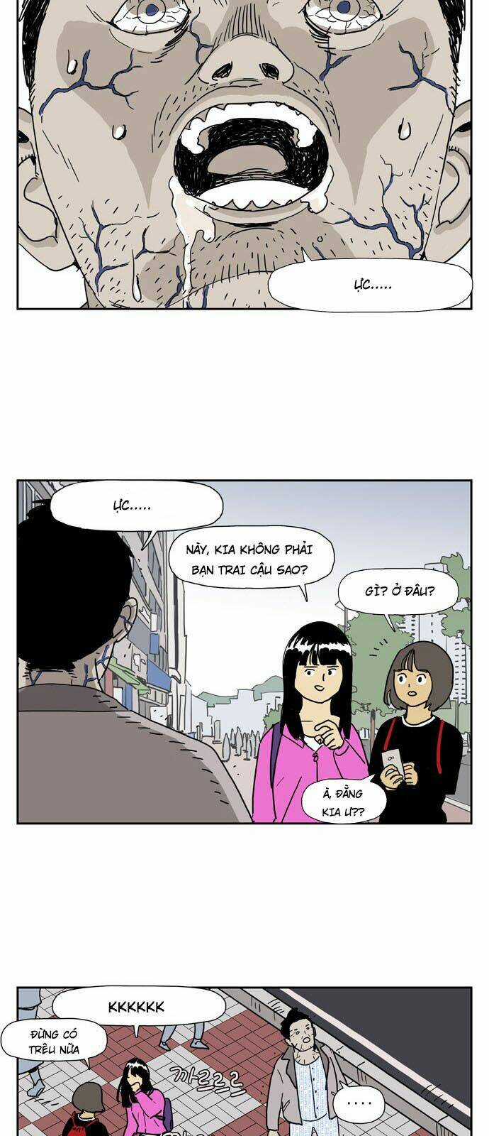 Con Gái Tôi Là Zombie Chapter 1 trang 20