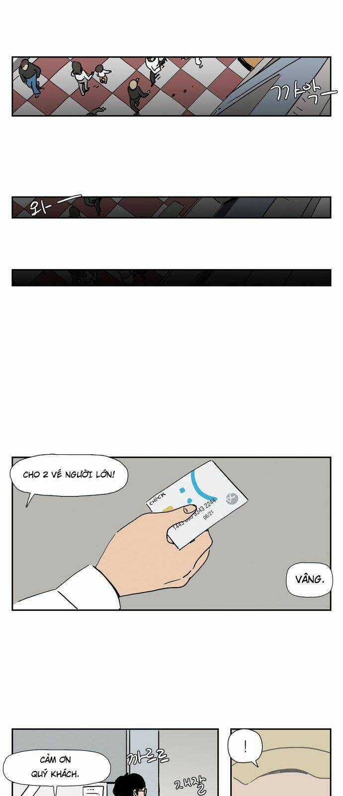 Con Gái Tôi Là Zombie Chapter 1 trang 30