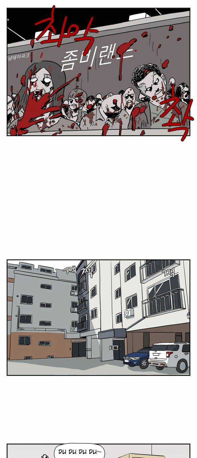 Con Gái Tôi Là Zombie Chapter 1 trang 37