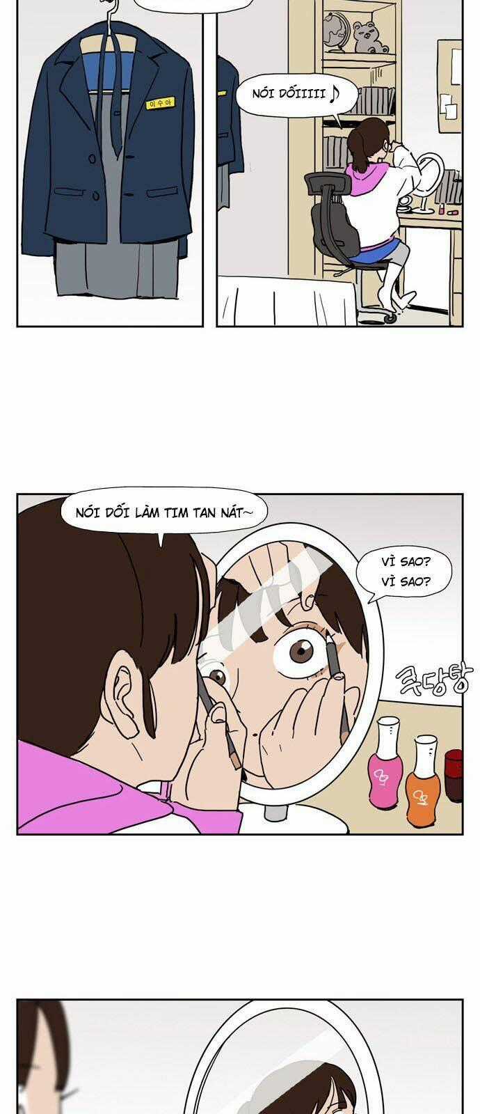 Con Gái Tôi Là Zombie Chapter 1 trang 38