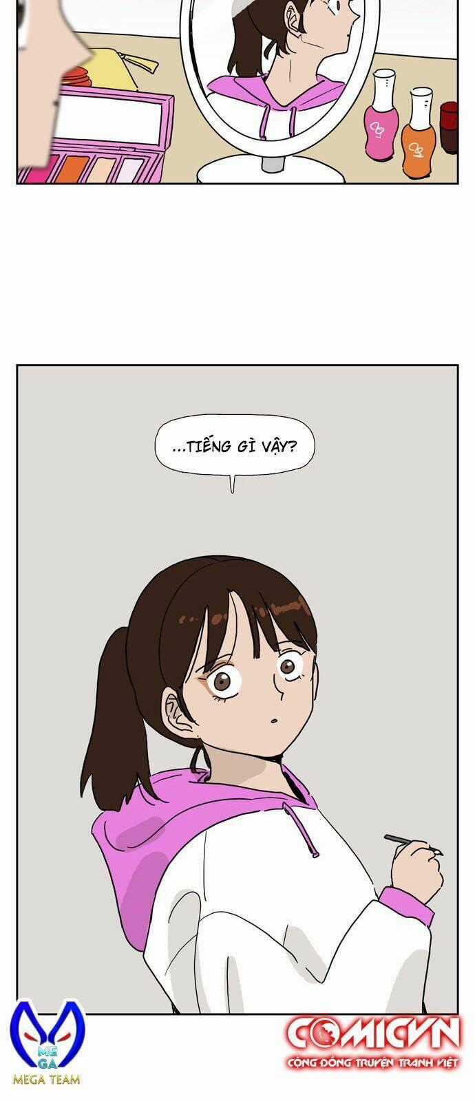 Con Gái Tôi Là Zombie Chapter 1 trang 39