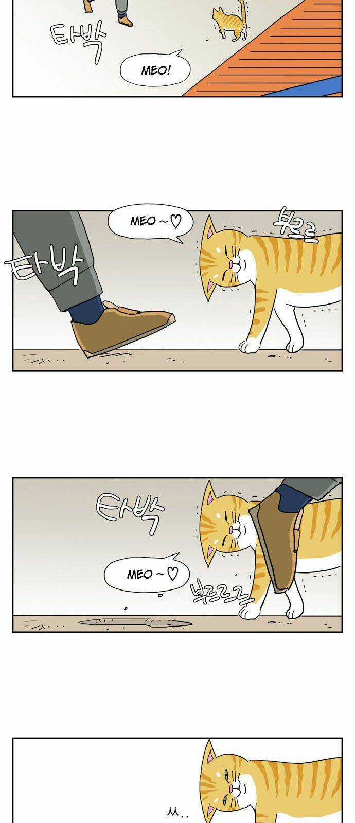 Con Gái Tôi Là Zombie Chapter 1 trang 5