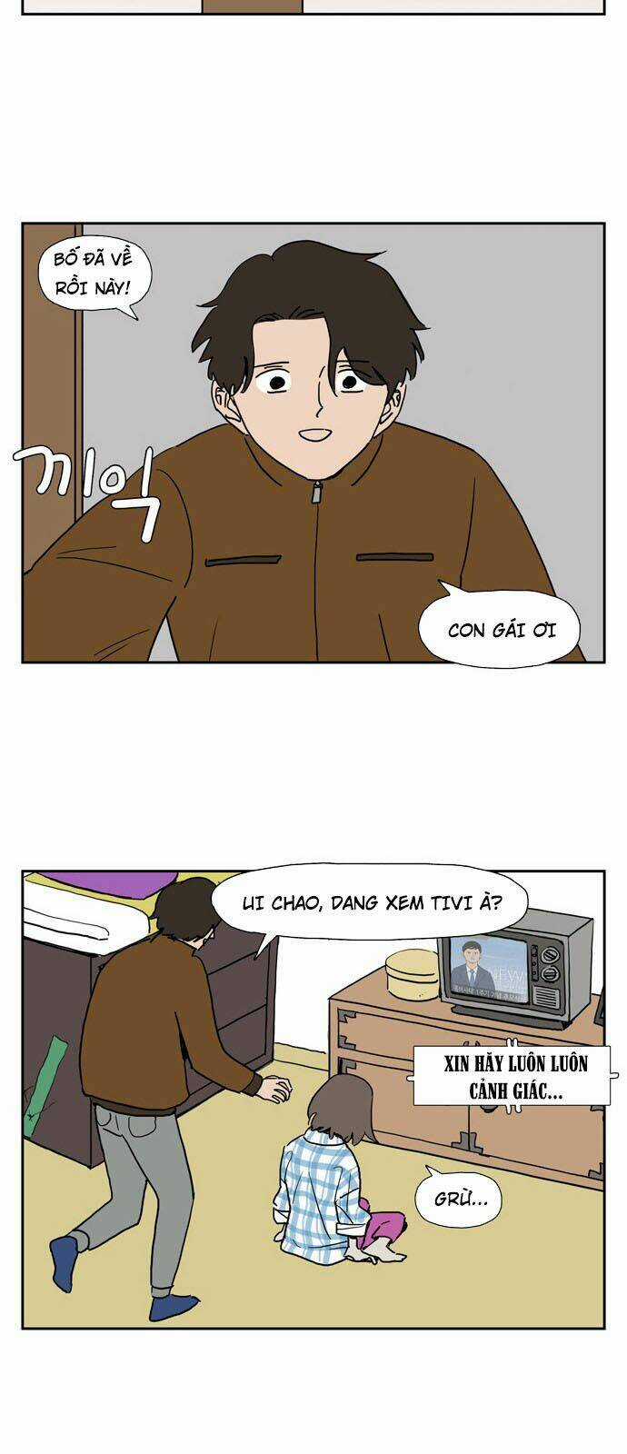 Con Gái Tôi Là Zombie Chapter 1 trang 9