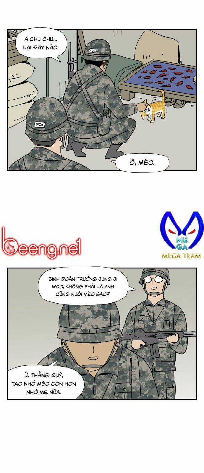 Con Gái Tôi Là Zombie Chapter 10 trang 19