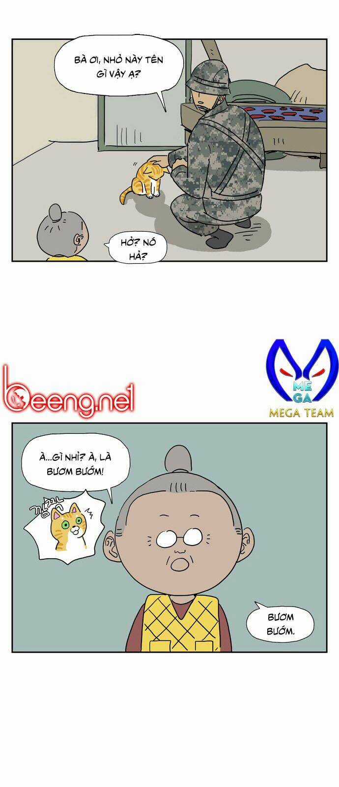 Con Gái Tôi Là Zombie Chapter 10 trang 20