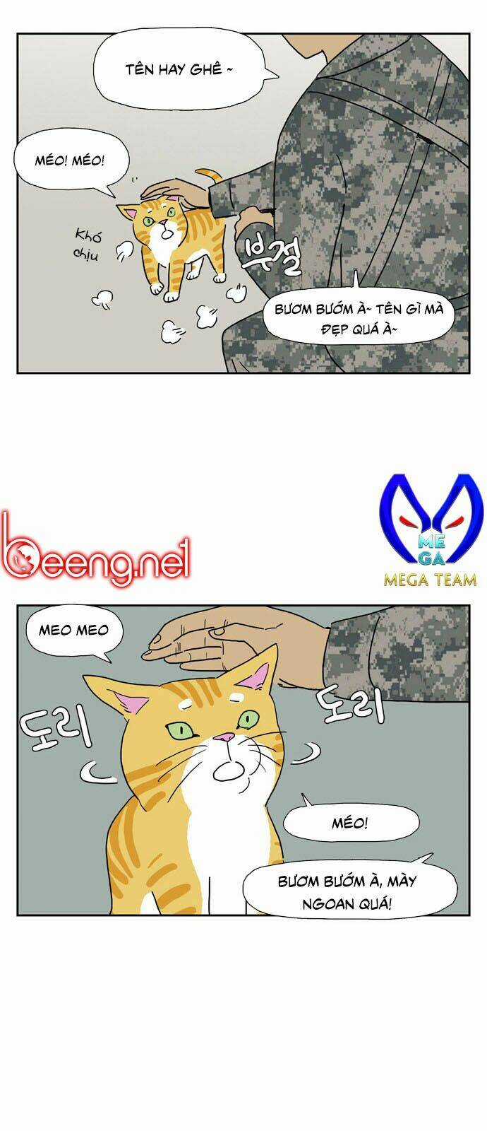 Con Gái Tôi Là Zombie Chapter 10 trang 21