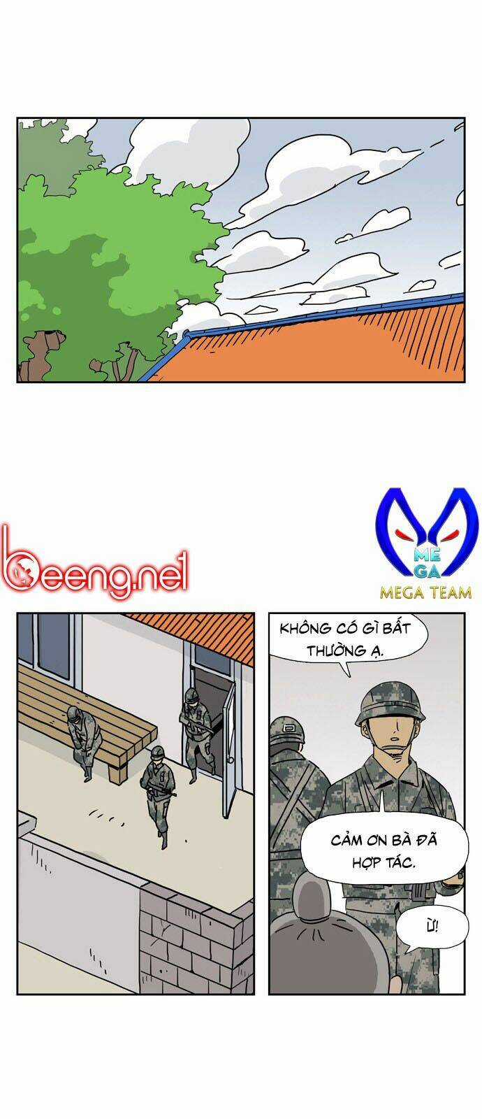 Con Gái Tôi Là Zombie Chapter 10 trang 23