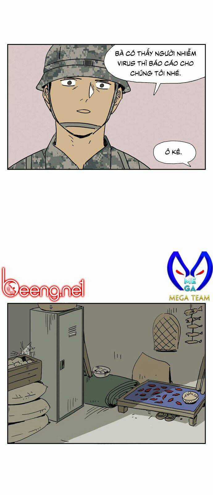 Con Gái Tôi Là Zombie Chapter 10 trang 24