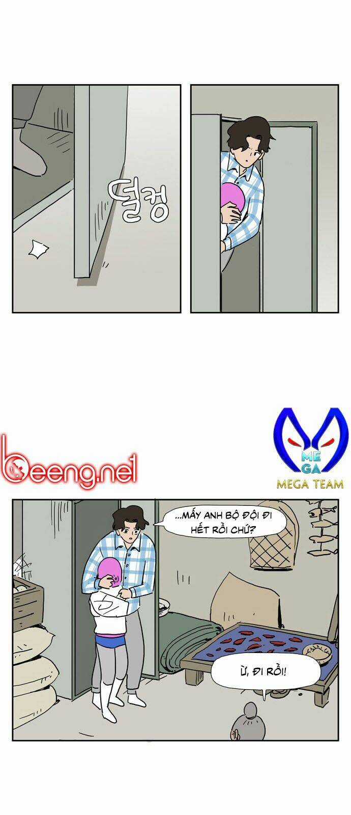 Con Gái Tôi Là Zombie Chapter 10 trang 25