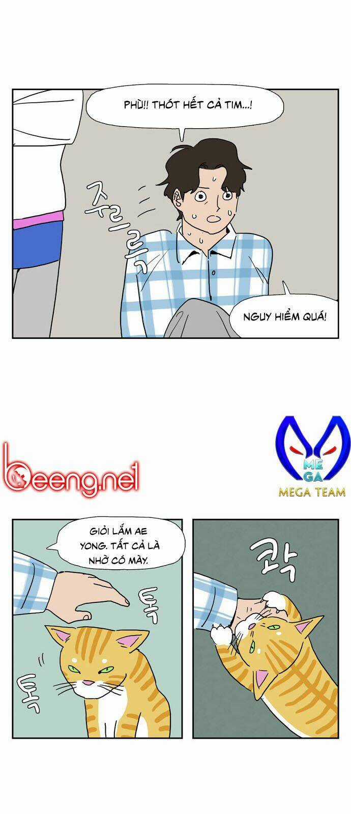 Con Gái Tôi Là Zombie Chapter 10 trang 26