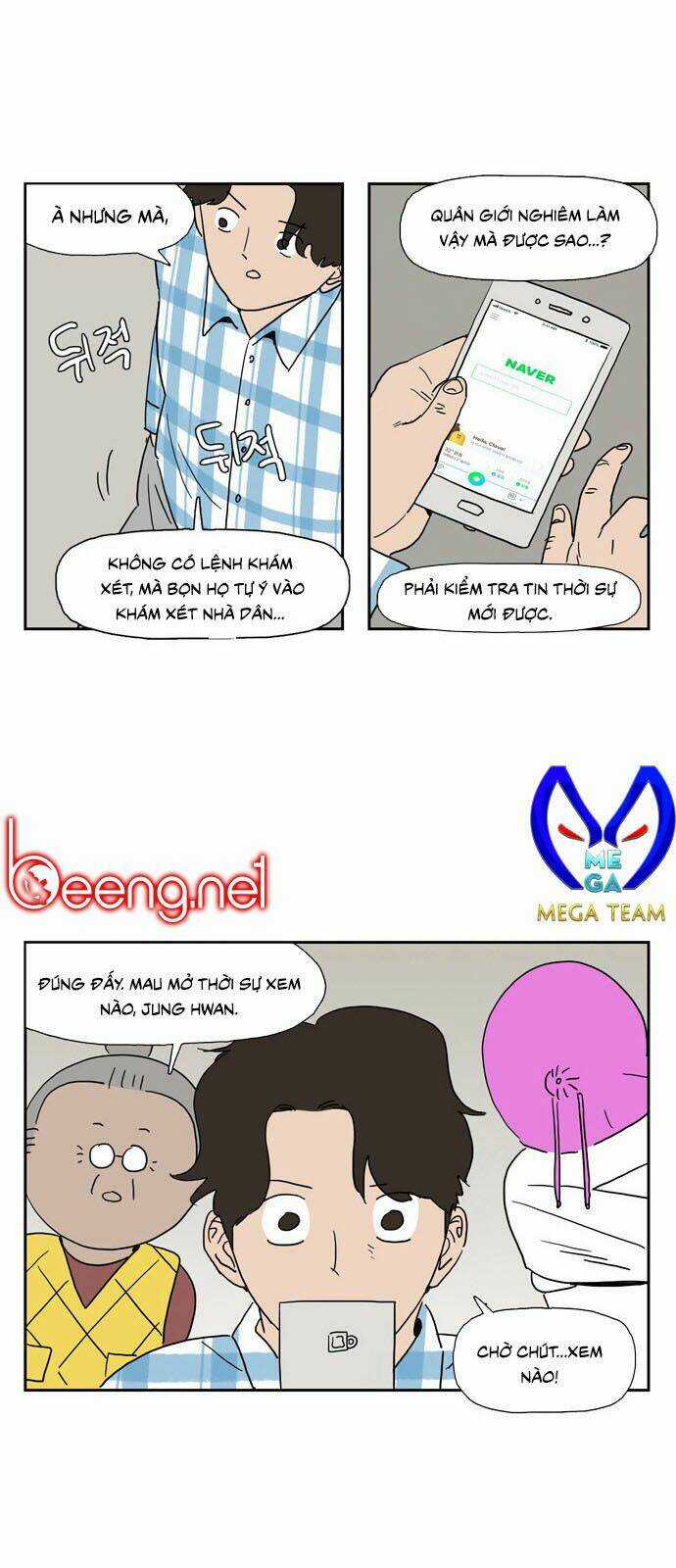 Con Gái Tôi Là Zombie Chapter 10 trang 27