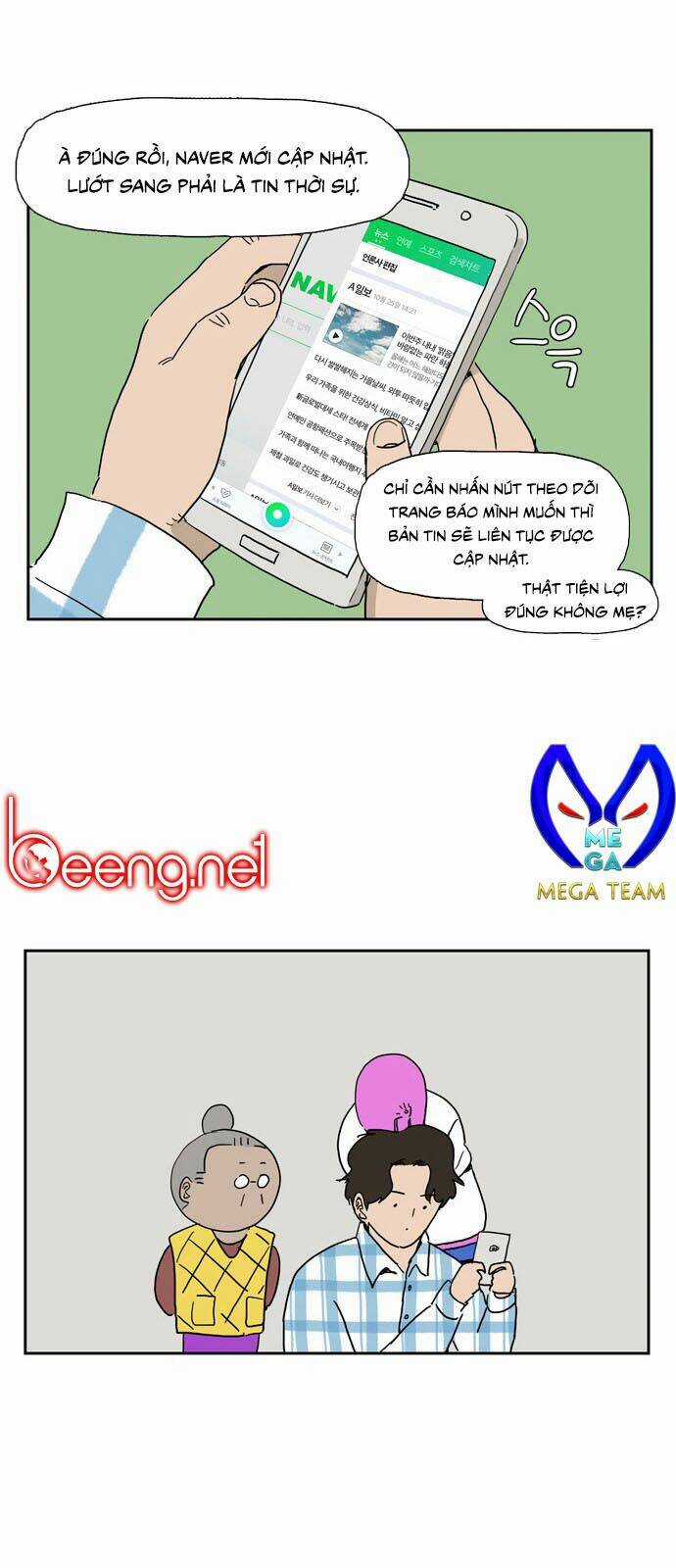 Con Gái Tôi Là Zombie Chapter 10 trang 28