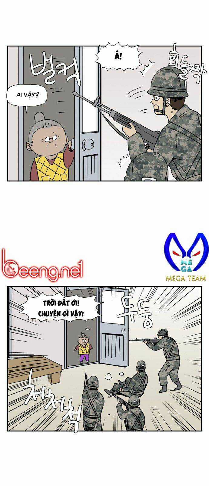 Con Gái Tôi Là Zombie Chapter 10 trang 3