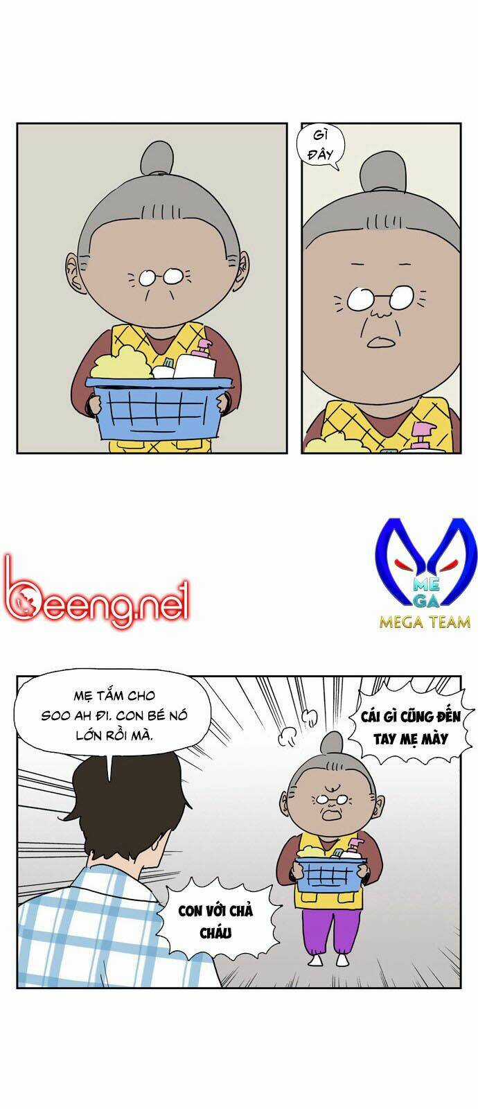 Con Gái Tôi Là Zombie Chapter 10 trang 30