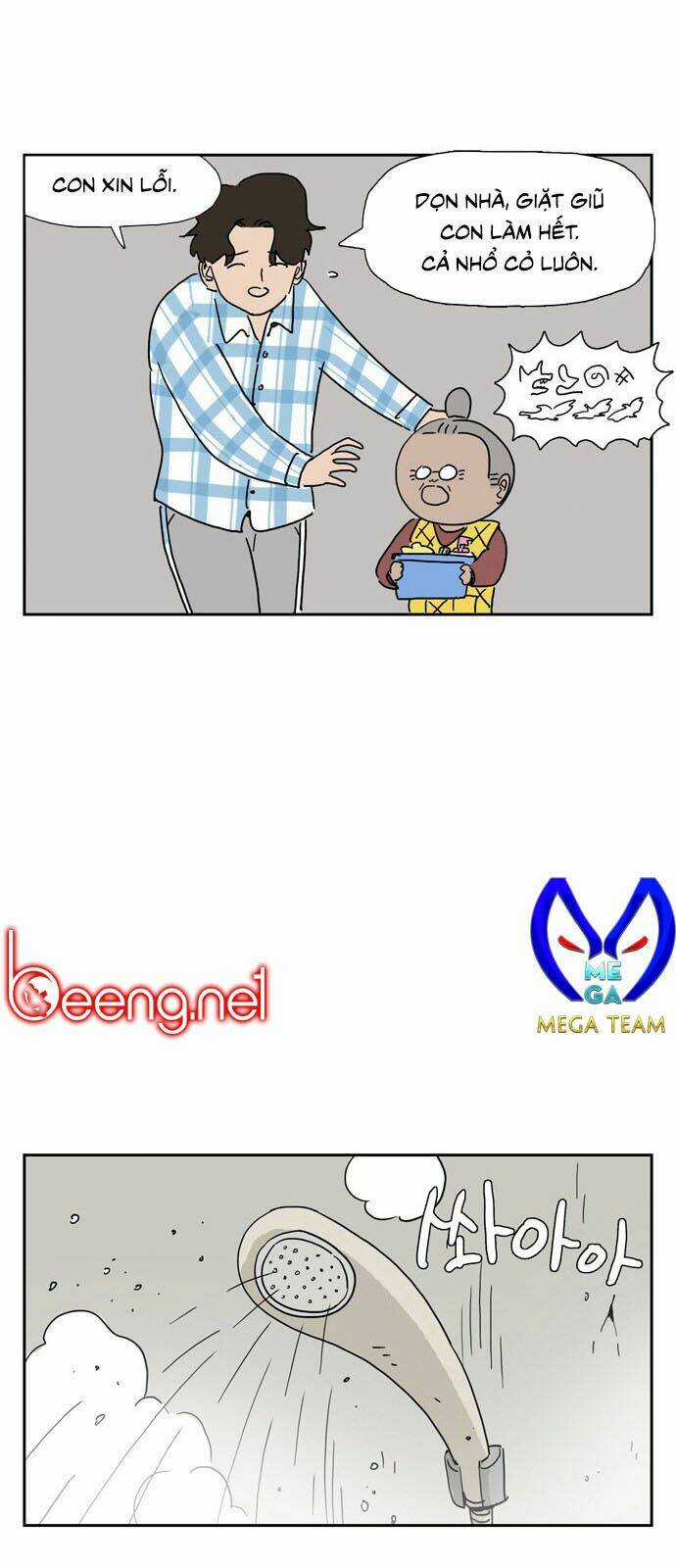 Con Gái Tôi Là Zombie Chapter 10 trang 31