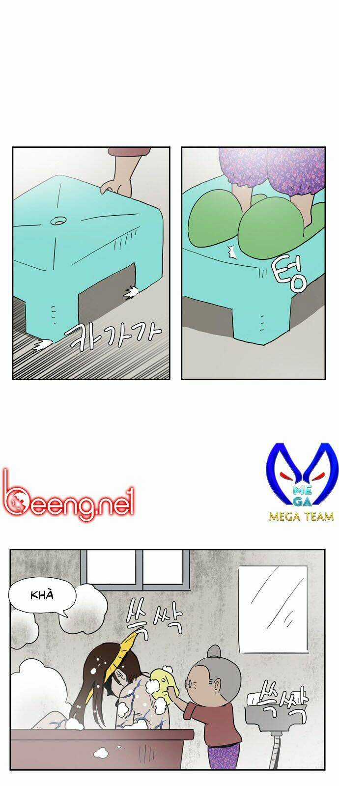 Con Gái Tôi Là Zombie Chapter 10 trang 34