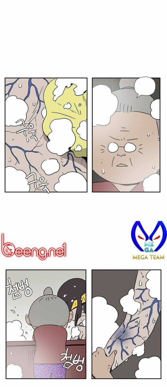 Con Gái Tôi Là Zombie Chapter 10 trang 35