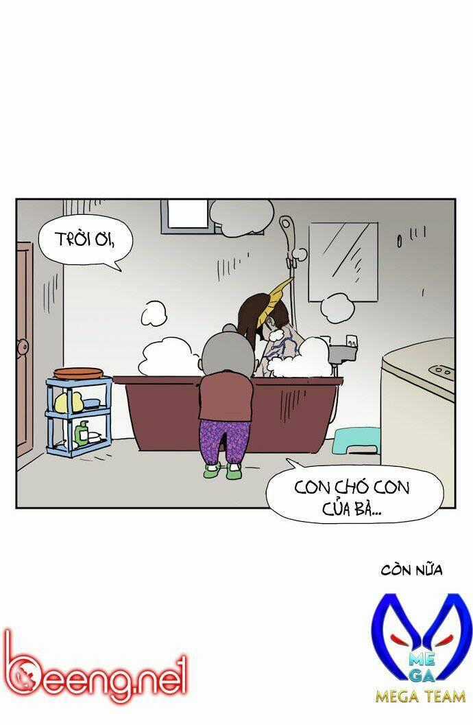 Con Gái Tôi Là Zombie Chapter 10 trang 37