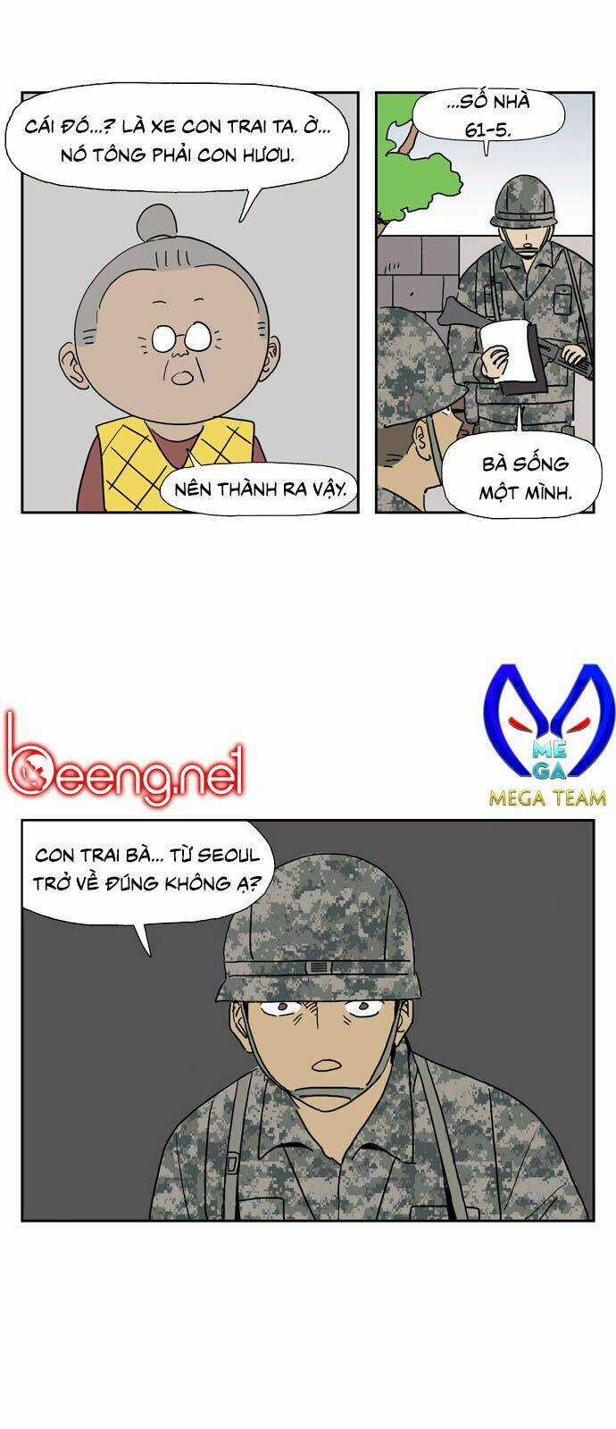 Con Gái Tôi Là Zombie Chapter 10 trang 5