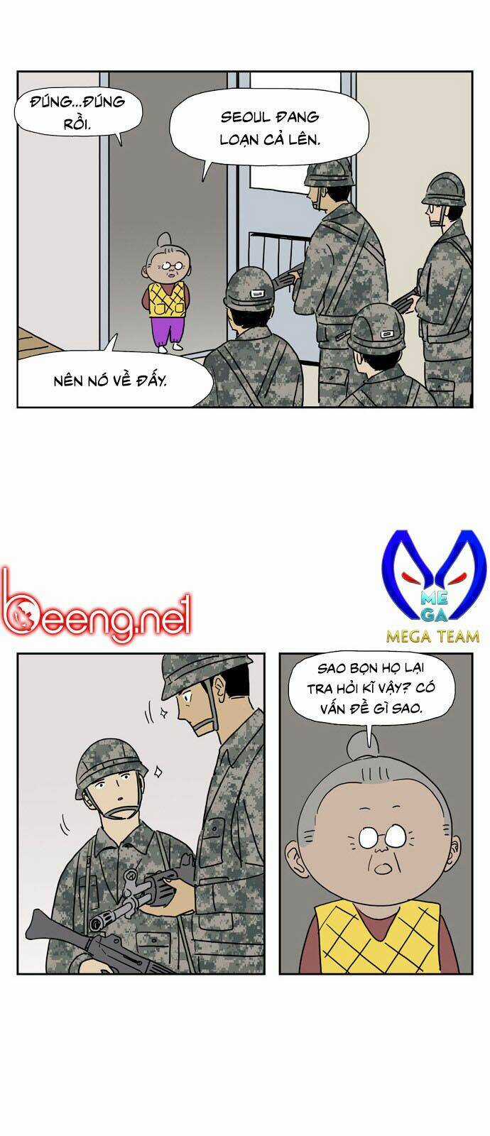 Con Gái Tôi Là Zombie Chapter 10 trang 6