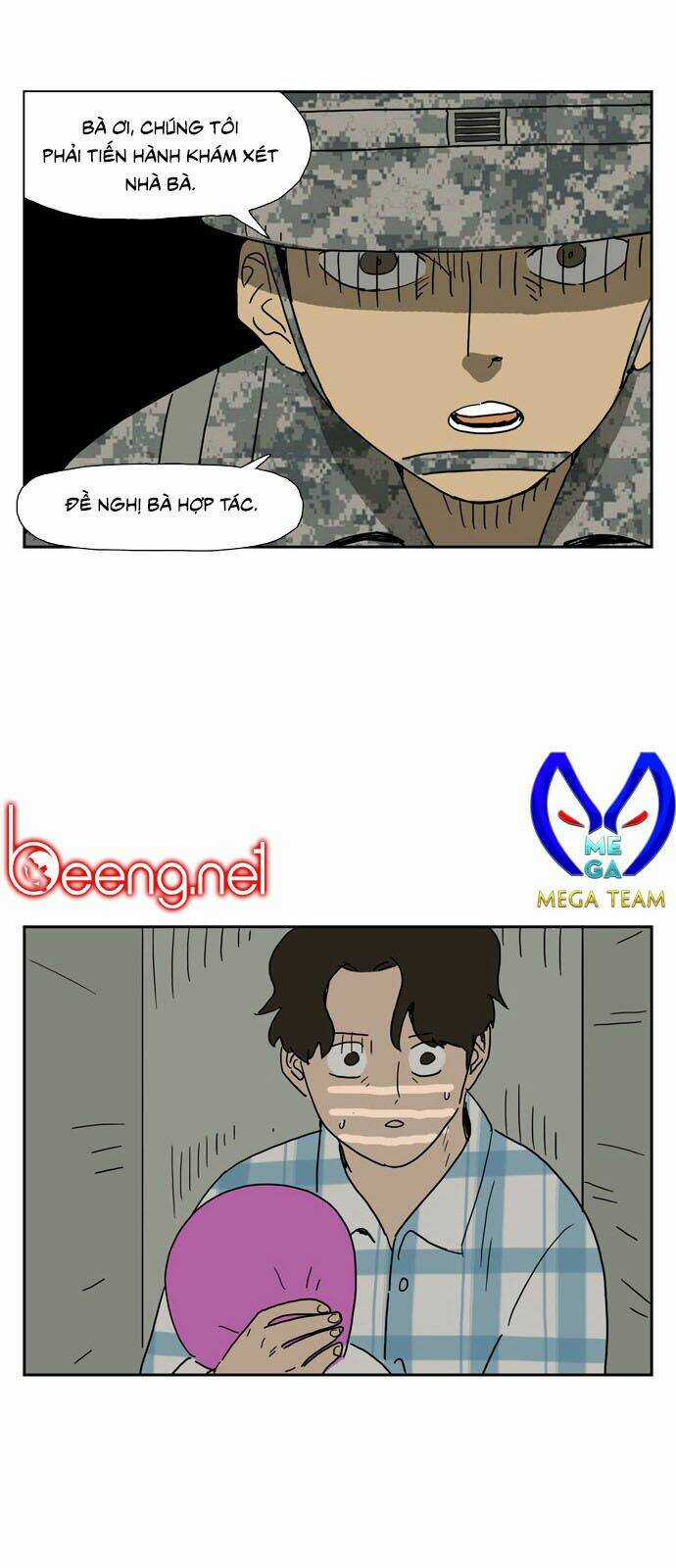 Con Gái Tôi Là Zombie Chapter 10 trang 7