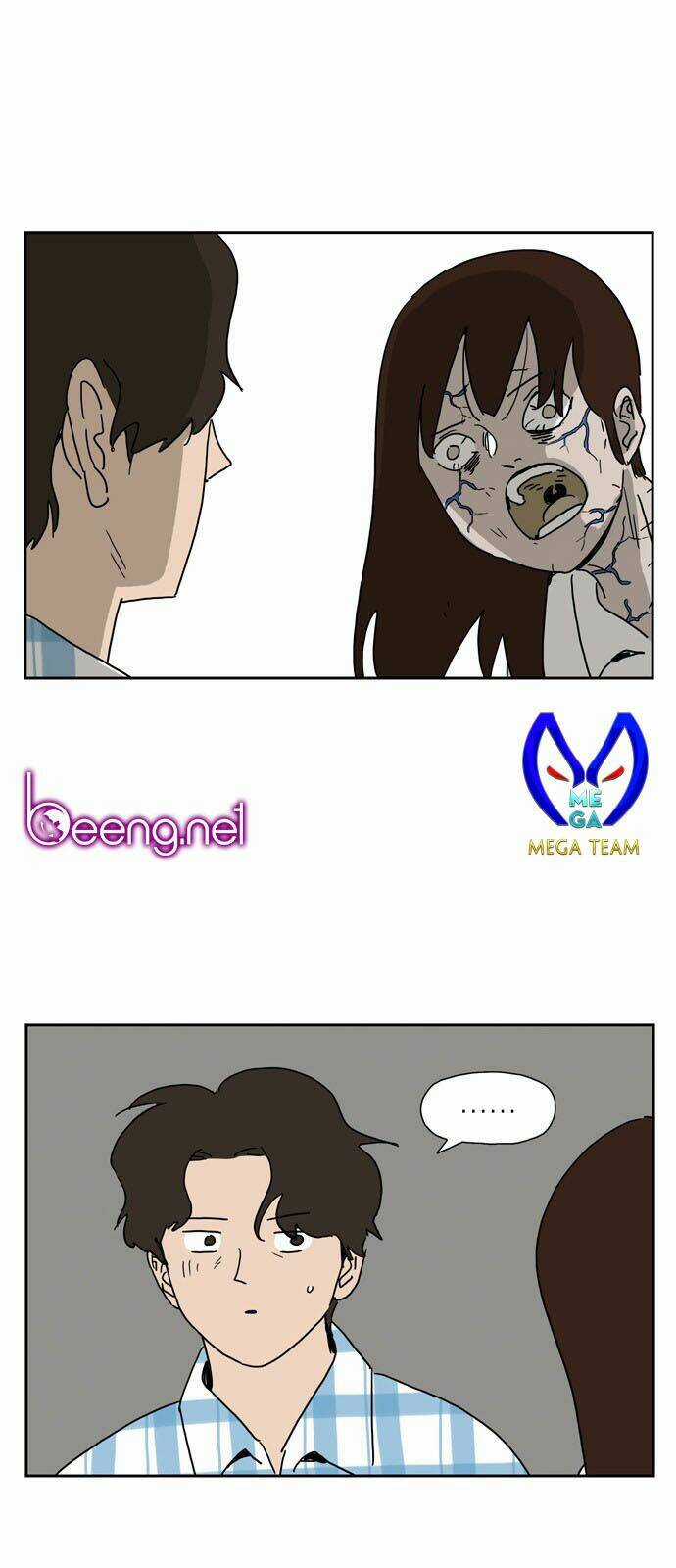 Con Gái Tôi Là Zombie Chapter 11 trang 12