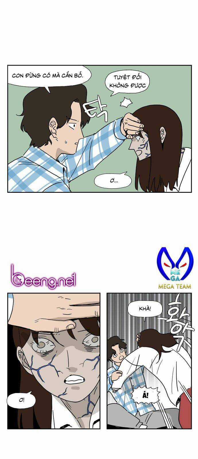 Con Gái Tôi Là Zombie Chapter 11 trang 13