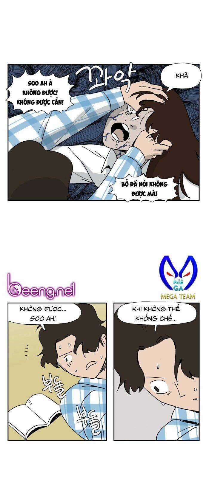 Con Gái Tôi Là Zombie Chapter 11 trang 14