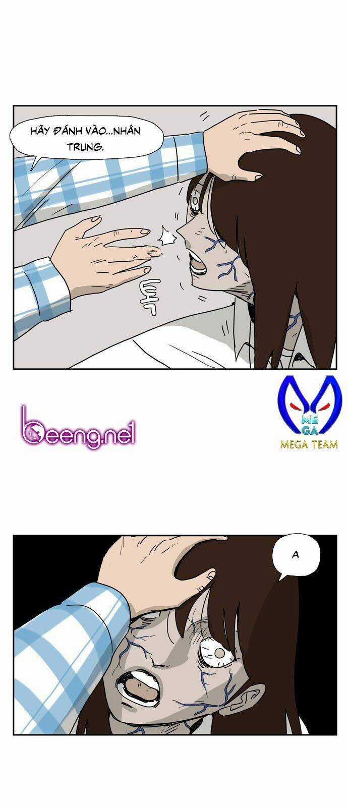 Con Gái Tôi Là Zombie Chapter 11 trang 15