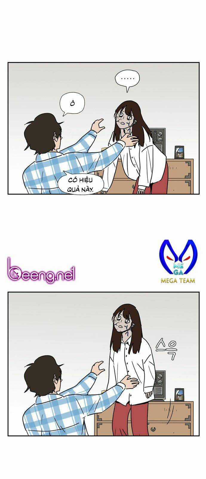 Con Gái Tôi Là Zombie Chapter 11 trang 16