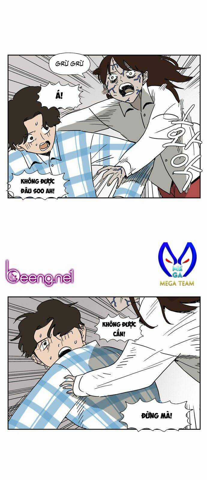 Con Gái Tôi Là Zombie Chapter 11 trang 17