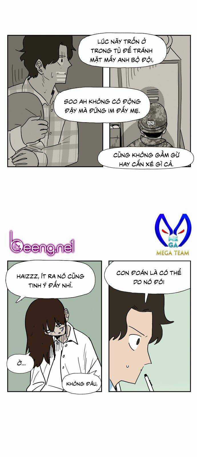 Con Gái Tôi Là Zombie Chapter 11 trang 2