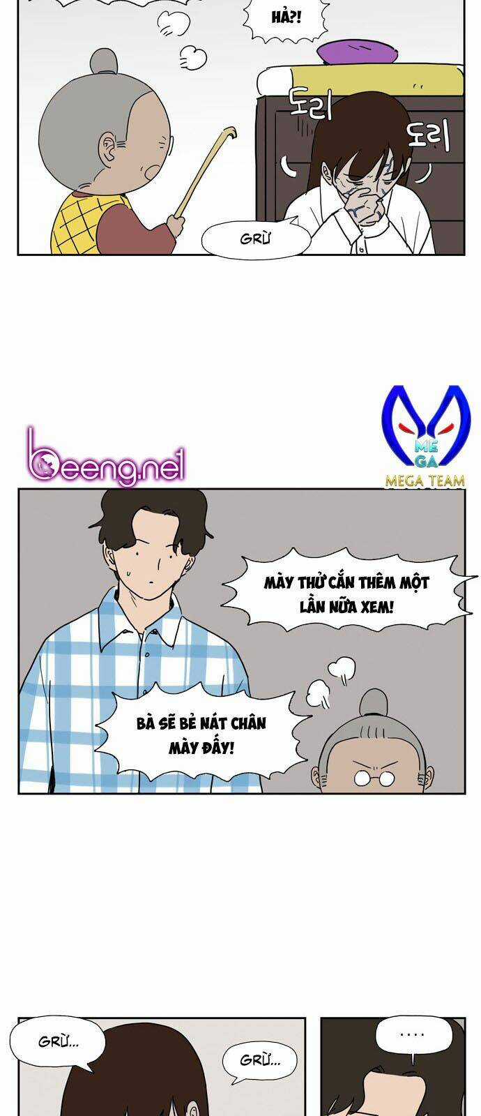 Con Gái Tôi Là Zombie Chapter 11 trang 20