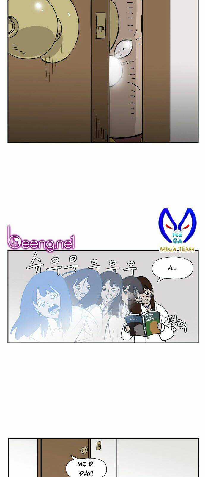 Con Gái Tôi Là Zombie Chapter 11 trang 24