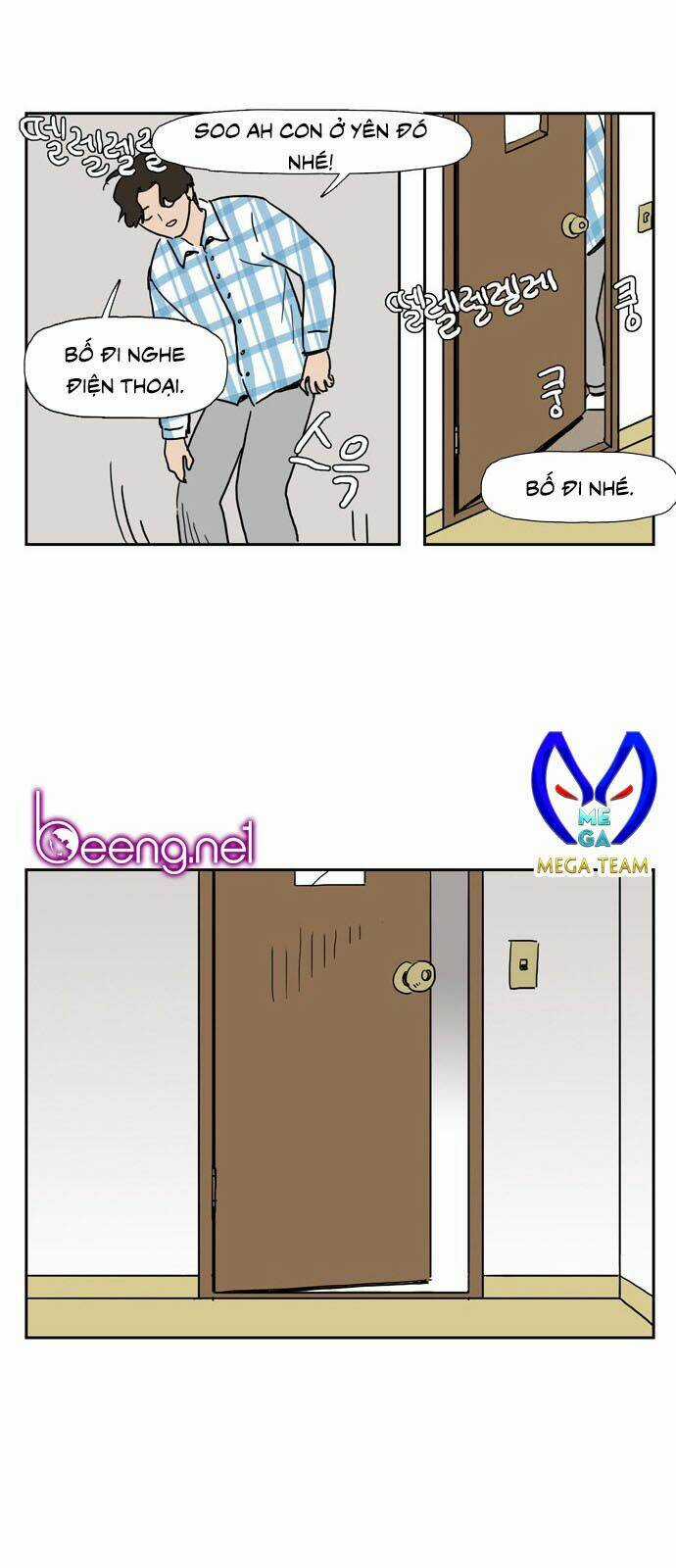 Con Gái Tôi Là Zombie Chapter 11 trang 27