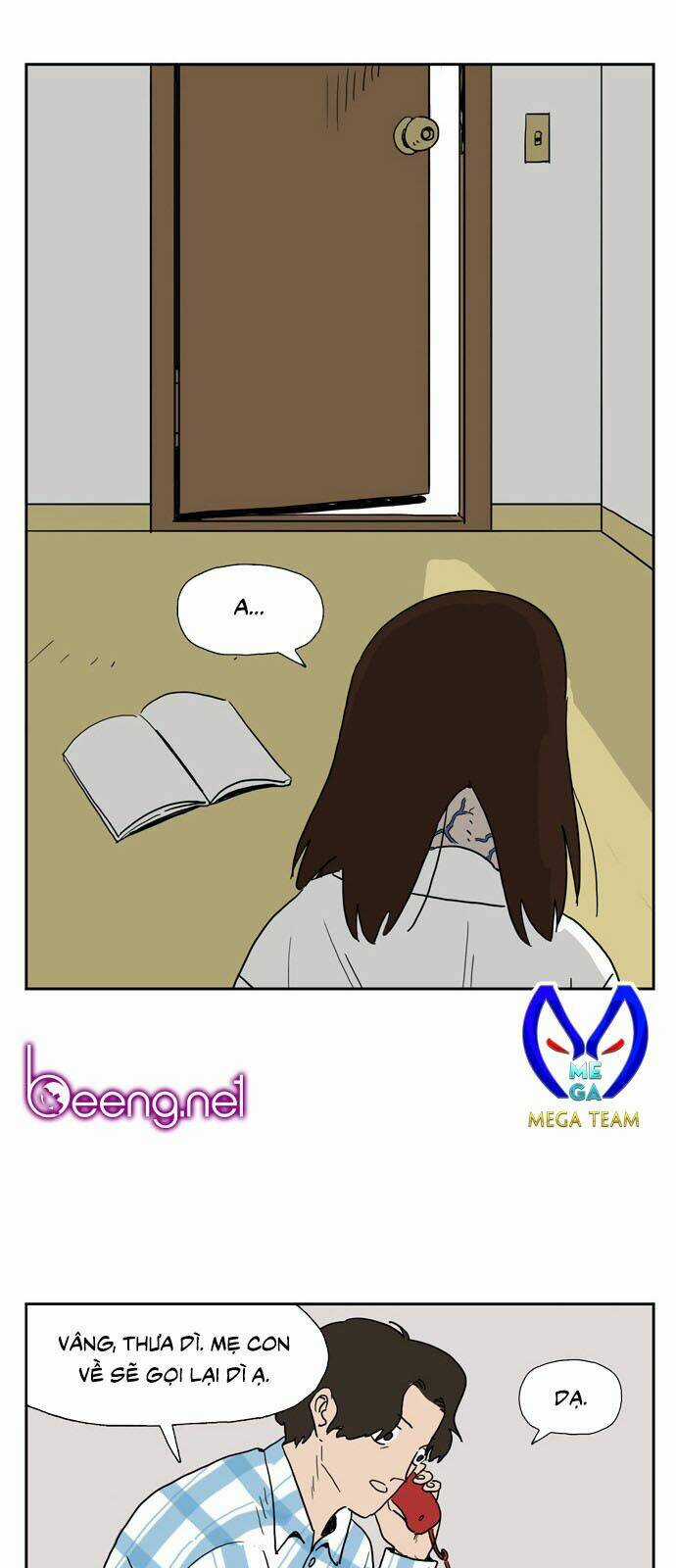 Con Gái Tôi Là Zombie Chapter 11 trang 29